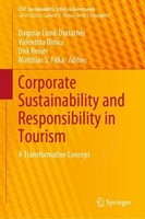 Corporate Sustainability And Responsibility In Tourism Matthias S. Fifka