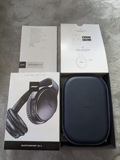 Bose QuietComfort 35 II Limited Edition Midnight Blue Wireless Headphones Used