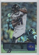 2016 Panini Prestige Xtra Points Platinum 15/25 Kamar Aiken #16 b9e