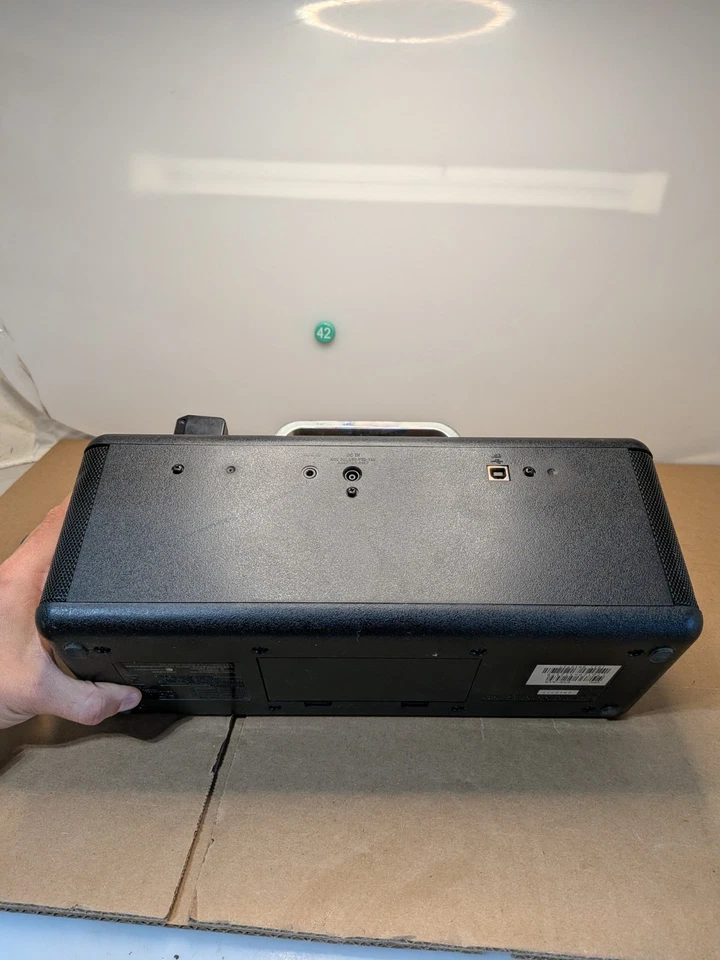 BOSS KTN-AIR KATANA-AIR Wireless Guitar Effects Amplifier Combo tested - Image 4 of 4