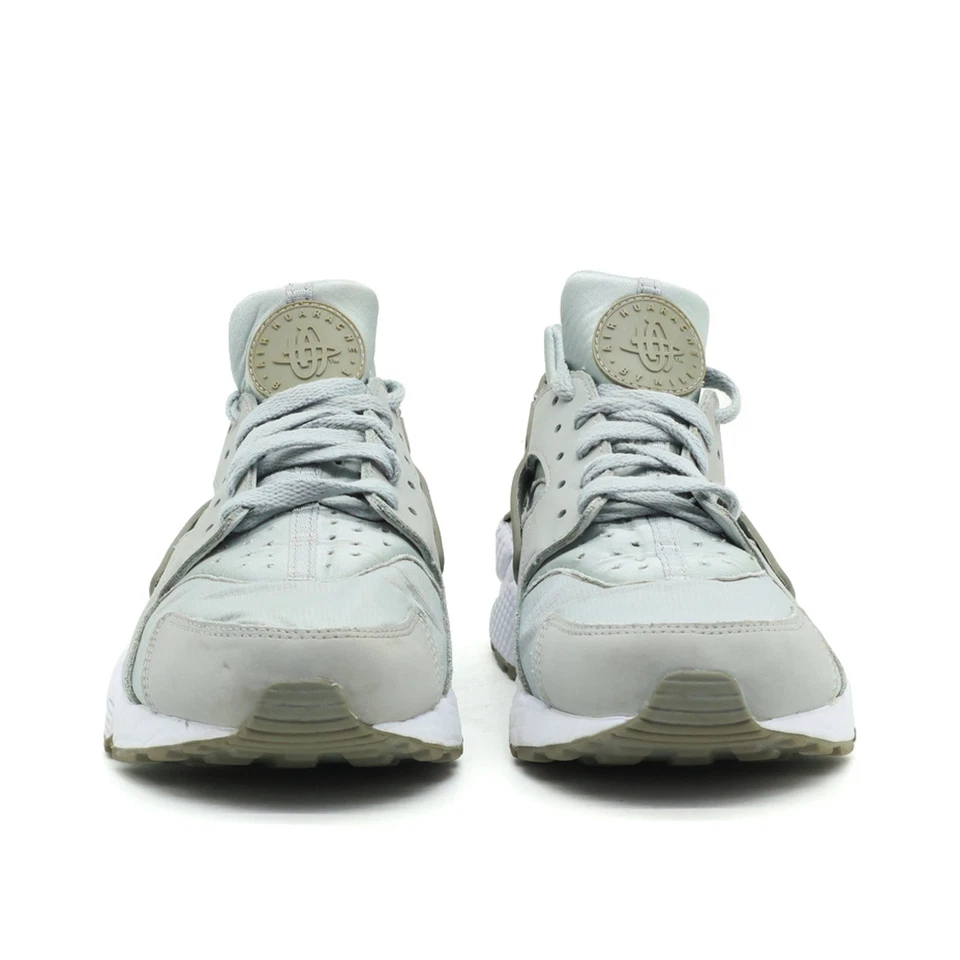 Nike Herren Air Huarache EU 45 Grau 318429-033 Gereinigt und desinfiziert - Bild 4 von 4