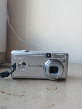Cámara digital Canon PowerShot A400 embalaje original