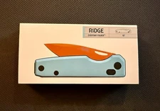 Ridge Everyday Folder Knife “GT”