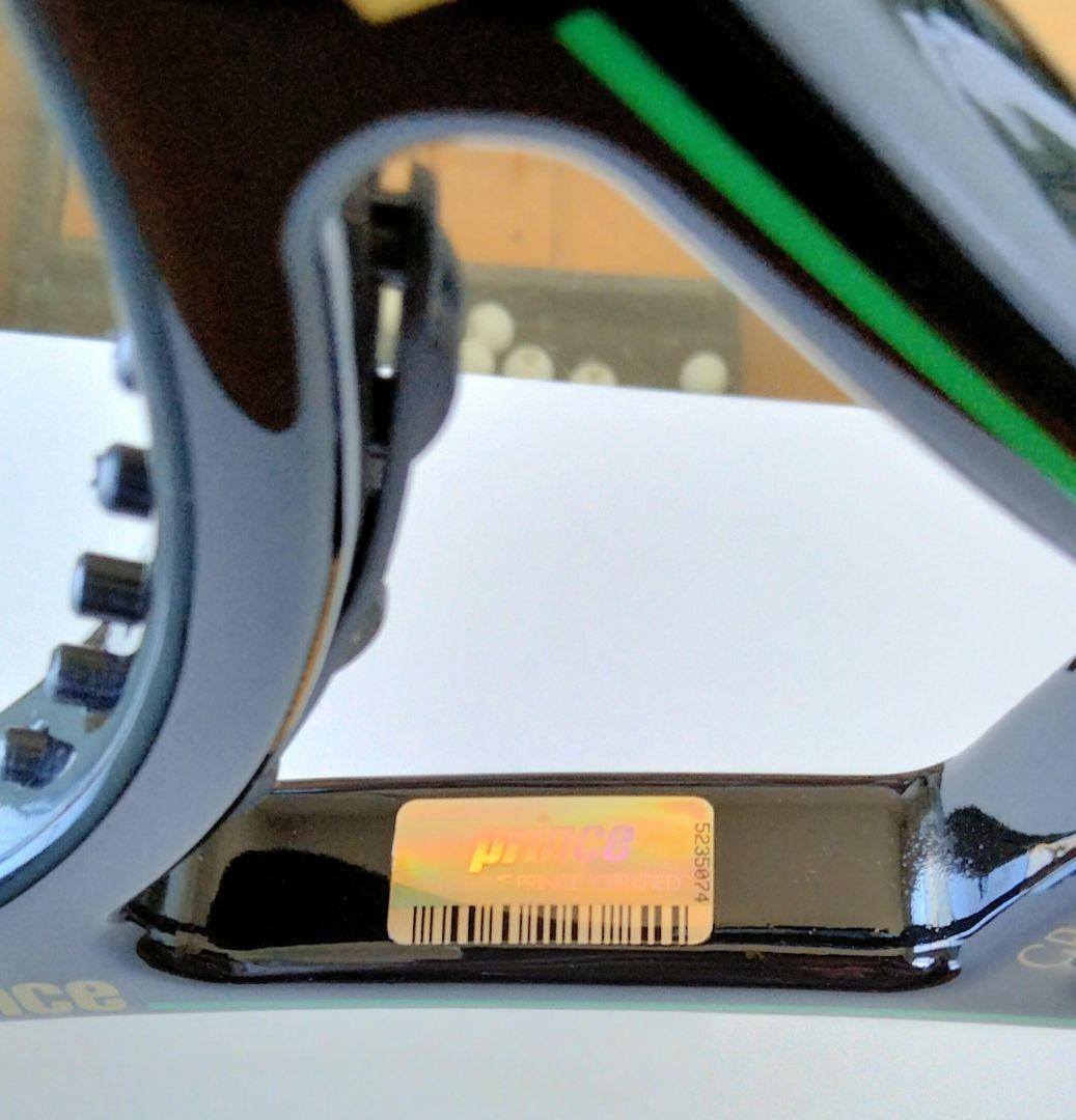 Resurrection Of The Famous 2000 Model Prince Graphite