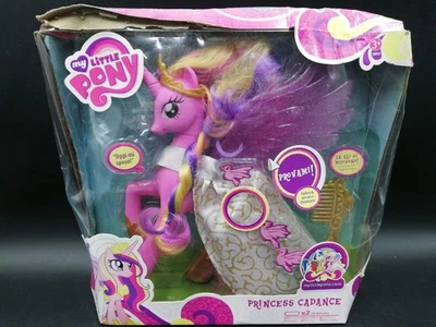 Hasbro My Little Pony Friendship Is Magic Princess Candance Sposa Matrimonio - Immagine 1 di 4