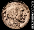 1938-D Buffalo Nickel - Choice Gem Brilliant Uncirculated++++  Lustrous  #K1694
