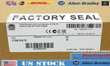 Allen-Bradley 1756-PA75 SER B PLC ControlLogix AC Power Supply AB 1756PA75 New