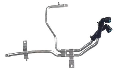 ipe To Heater Core Assembly C2Z11054 For 2010-2015 Jaguar XF XFR 5.0LV8 3.0LV6