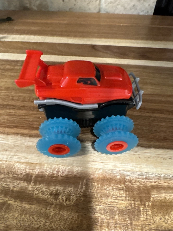 Trucks Trix Trux Monster Trucks that Flip, Climb, & Zip-Line ages 3+ - Image 2 of 4