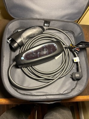 Mercedes Benz EV Charger EQA EQB EQC EQE EQS PHEV E350E GLC350e GLE500e BEV 120v