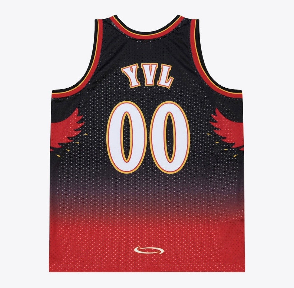 ウェア NBA PLAYBOICARTI M&N JERSEY CHICAGOBULLS Playboi Carti | NBA PLAYBOI CARTI X M&N JERSEY CHICAGO BULLS 1995