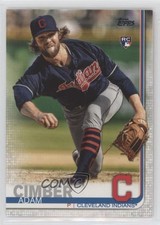 2019 Topps Adam Cimber #550 5sb