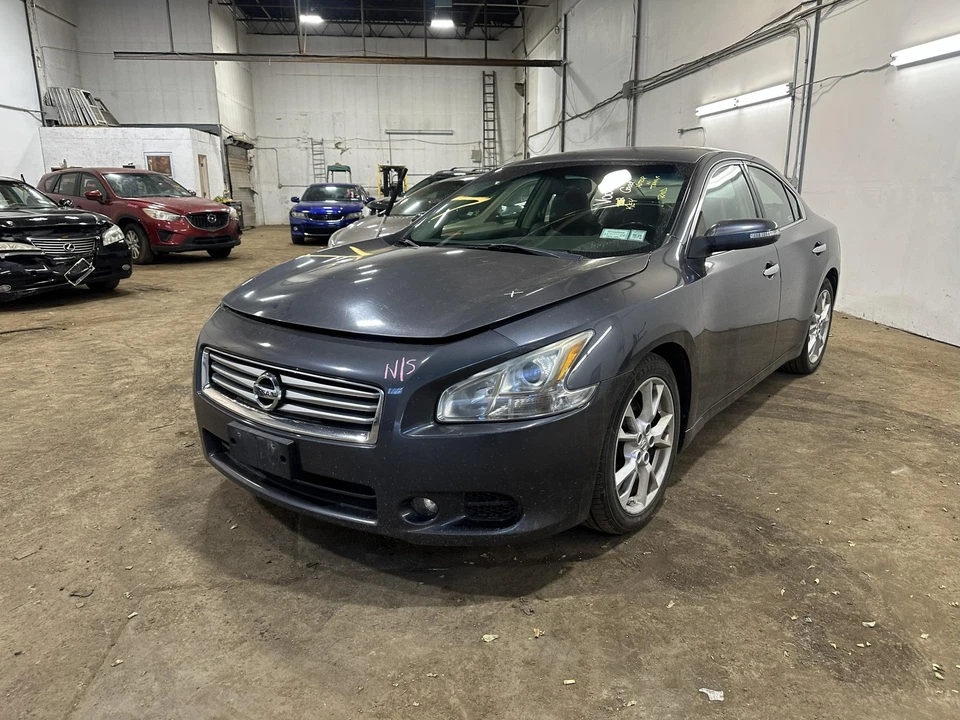 Used Engine Coolant Reservoir fits: 2012 Nissan Maxima  Grade A - Image 4 of 4