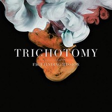 Trichotomy - Fact Finding Mission - Trichotomy CD EIVG The Cheap Fast Free Post