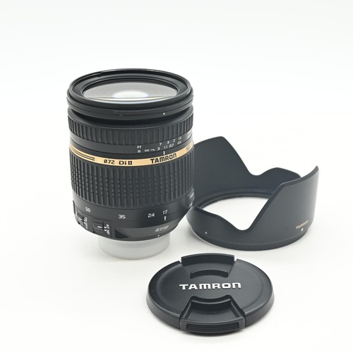 Tamron B005 AF 17-50mm f2.8 SP XR Di II VC LD ASPH IF Lens Nikon #577
