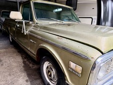 1971 Chevrolet C10 for Sale