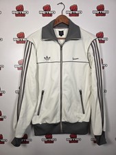 Adidas Vespa Mens Medium Tracksuit Jacket Track Top Vintage Retro Rare