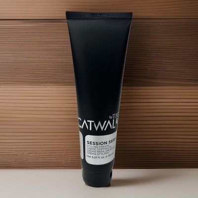 Tigi Catwalk Session Series Styling Cream 5.07 Oz - New Not Sealed