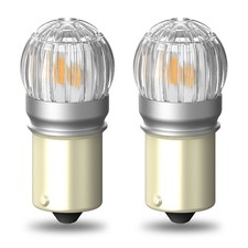 Auxito 3157 3156 Amber Yellow Led Turn Signal Parking Light Bulb Super Bright