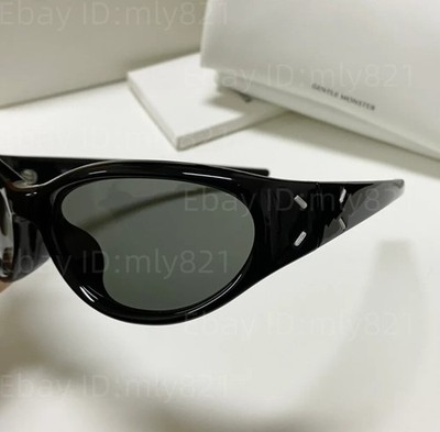 【値下げ！】Maison Margiela MM105 01 サングラス GentleMonster Sunglasses Maison Margiela - MM105 01 Black Frame