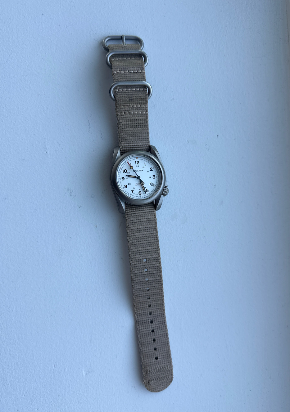 Boderry Voyager Automatic Watch - image 1