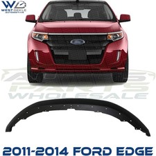 Front Lower Bumper Cover For 2011-2014 Ford Edge Fo1015110 Bt4z17d957aptm