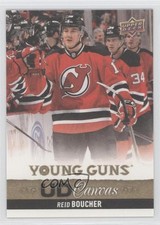 2013-14 Upper Deck UD Canvas Young Guns Reid Boucher #C235 l4m