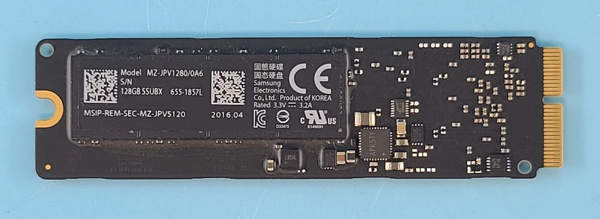 Samsung 128 GB Solid State Drives for sale | eBay