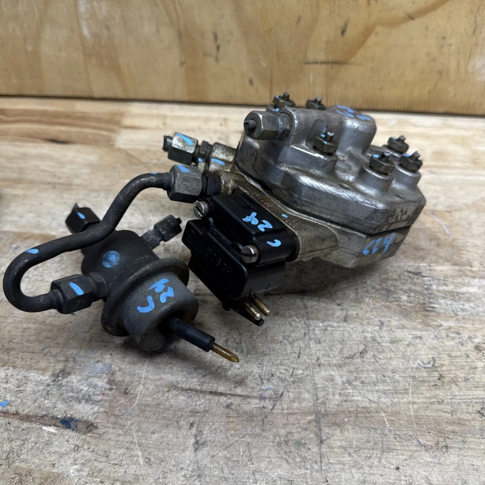 OEM MERCEDES-BENZ W126 420SEL 560SE 500SL 86-1991 FUEL INJECTION DISTRIBUTOR V8 Foto 3 de 4