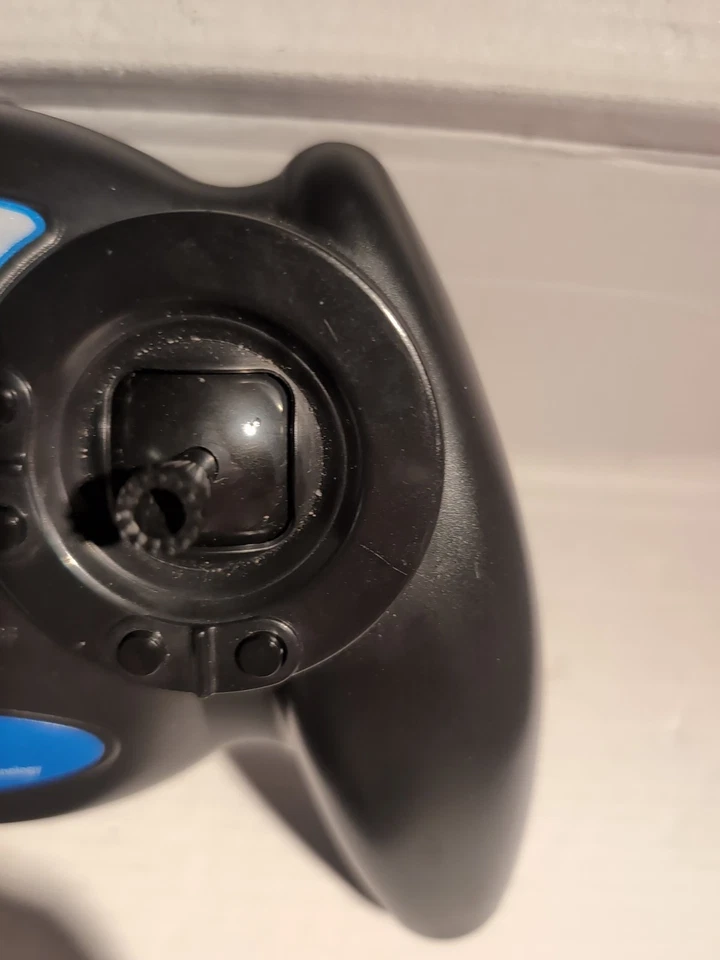 E flite Blade MLP4DSM Transmisor de 4 Canales 2.4GHz Transmisor de Radio Eflite LEER Foto 4 de 4