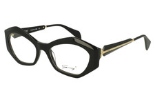 Brand New 2026 GENNY Women Eyeglasses GYV 449 C.00 Authentic Italy Rx Frame Case