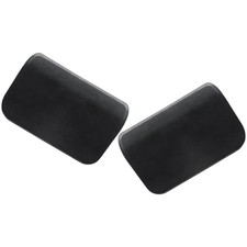 Coppia copri ugelli rondella faro paraurti anteriore per Maserati Granturismo 2008-17