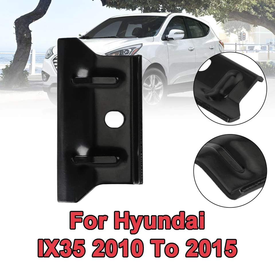 Battery Clamp Tie Down Bracket 371602D000 For Hyundai IX35 2010-2015 - Imagem 3 de 4