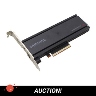 (3.2TB) 1x Samsung PM1735 3.2TB NVMe PCIe Gen4 x8 U.2 Enterprise SSD MZPLJ3T2