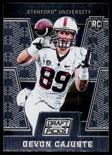2016 Panini Prizm Collegiate Draft Picks #141 Devon Cajuste