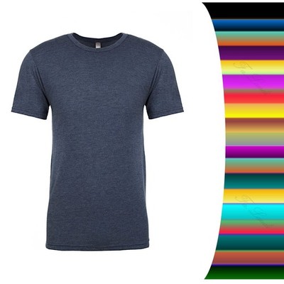 Next Level Apparel Unisex Tri-Blend T-Shirt | Herren