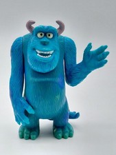 McDonalds Happy Meal Toy Disney Pixar 2001 Sully 1 Monsters Inc 5" Figure