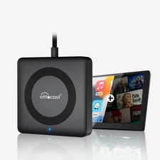 OTTOCAST Car TV Mate Pro with Wireless Carplay Adapter for Apple iP... Fast Ship