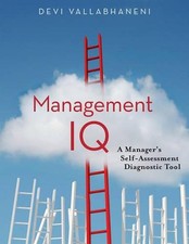 What's Your MBA IQ?: A Manager's Career Development Tool by Devi Vallabhaneni (E