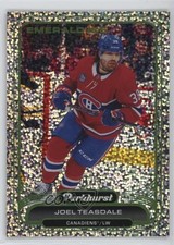 2023-24 Upper Deck Parkhurst Emerald Ice 1/10 Joel Teasdale #160 2o7