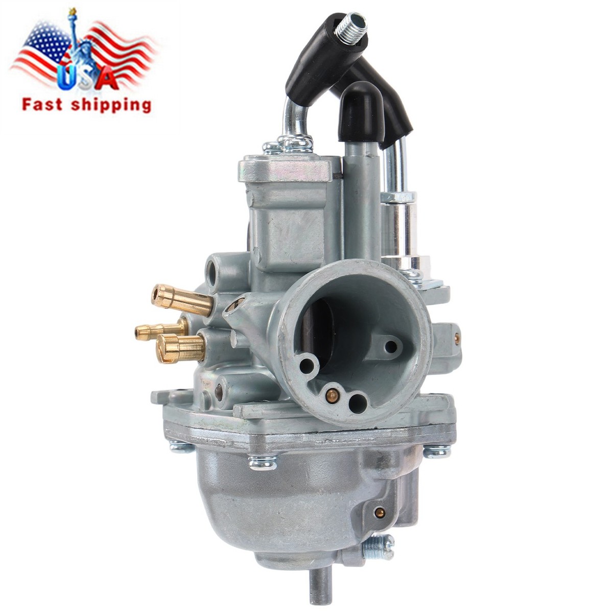 Carburetor for Polaris Predator 90 2003 2004 2005 2006 Atv Manual