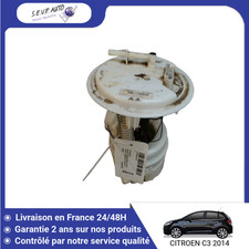 🇫🇷 POMPE CARBURANT IMMERGEE CITROEN C3 ➤9685471980 ♻️