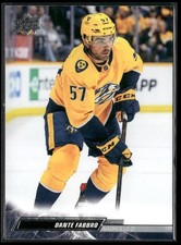 2022-23 Upper Deck #101 Dante Fabbro