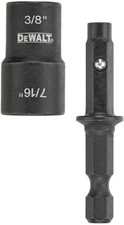 Nut Driver Set, Double Ended, 2-Piece (DWADEND-2)