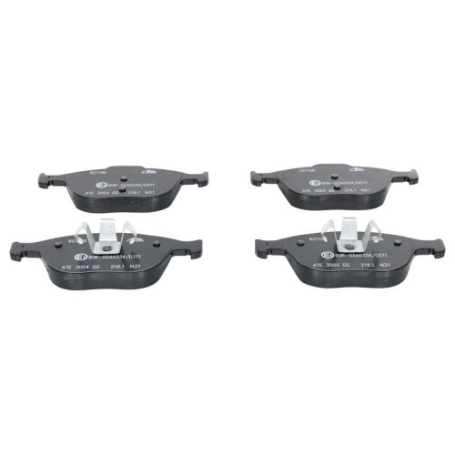Plaquettes de frein ATE 13-0460-7186-2 pour Ford focus et C-Max arrière