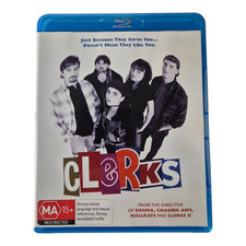 Clerks (1994) - Blu-ray - Region B