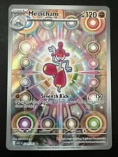 Medicham 241/217 Me: Ascended Heroes Holo