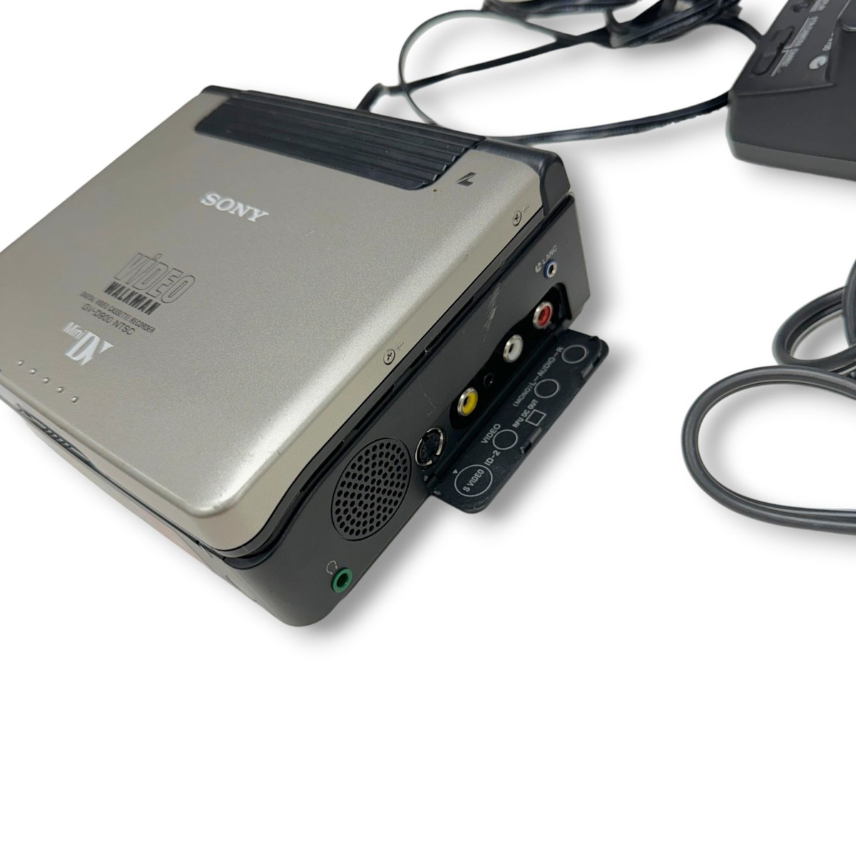 Sony GV-D900 Mini DV VCR for sale online | eBay