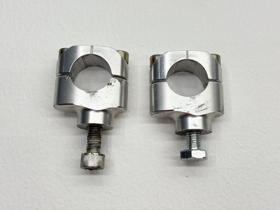 OEM Handlebar Mount Set 7/8 Fits TM Racing MX 85 2017 Clamps Risers Assembly 