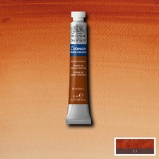 Winsor and Newton Cotman Water Colour Burnt Sienna